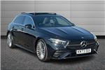 2023 Mercedes-Benz A-Class