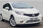 2017 Nissan Note