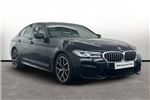 2021 BMW 5 Series