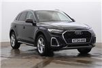 2024 Audi Q5 40 TDI Quattro S Line 5dr S Tronic