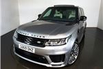 2020 Land Rover Range Rover Sport