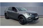 2018 Land Rover Discovery Sport