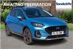 2022 Ford Fiesta Active