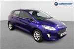 2018 Ford Fiesta