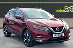 2019 Nissan Qashqai