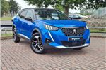 2022 Peugeot 2008