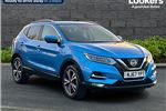 2017 Nissan Qashqai