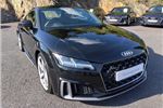 2020 Audi TT 45 TFSI Quattro Black Edition 2dr S Tronic