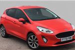 2021 Ford Fiesta