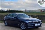 2017 BMW 5 Series