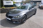 2017 BMW 4 Series Gran Coupe