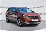 2021 Peugeot 5008