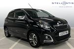 2021 Peugeot 108