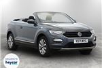 2021 Volkswagen T-Roc Cabriolet