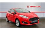 2015 Ford Fiesta