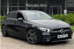 2020 Mercedes-Benz A-Class