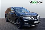 2018 Nissan X-Trail