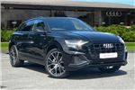 2022 Audi Q8