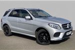 2018 Mercedes-Benz GLE