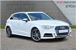 2019 Audi S3