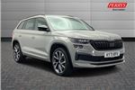 2021 Skoda Kodiaq