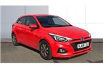 2018 Hyundai i20