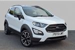 2022 Ford EcoSport