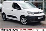 2020 Citroen Berlingo Van