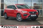 2021 SEAT Ateca