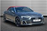 2021 Audi A5 Cabriolet