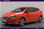 2021 Nissan Leaf