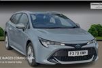 2020 Toyota Corolla Touring Sport