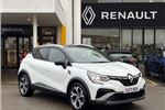 2021 Renault Captur 1.3 TCE 140 R.S. Line 5dr EDC