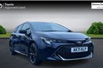 2022 Toyota Corolla Touring Sport