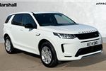 2024 Land Rover Discovery Sport