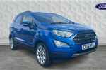 2022 Ford EcoSport