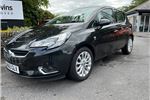2015 Vauxhall Corsa