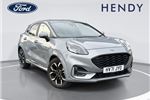 2022 Ford Puma