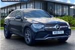 2021 Mercedes-Benz GLC Coupe