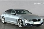 2016 BMW 4 Series Gran Coupe