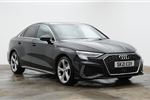 2021 Audi A3 Saloon