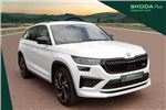 2021 Skoda Kodiaq vRS