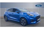 2021 Ford Puma