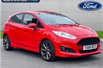 2016 Ford Fiesta