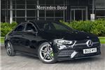 2022 Mercedes-Benz CLA