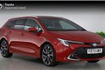 2023 Toyota Corolla Touring Sport