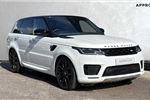 2019 Land Rover Range Rover Sport