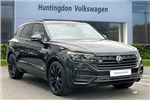 2021 Volkswagen Touareg