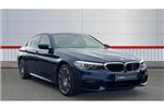 2019 BMW 5 Series