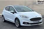 2020 Ford Fiesta